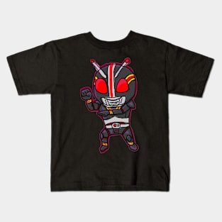 Kamen Rider Black Kids T-Shirt